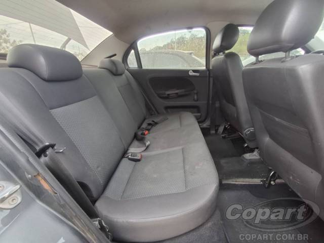 2017 VOLKSWAGEN VOYAGE 