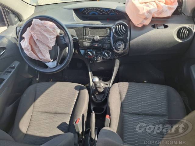 2016 TOYOTA ETIOS 