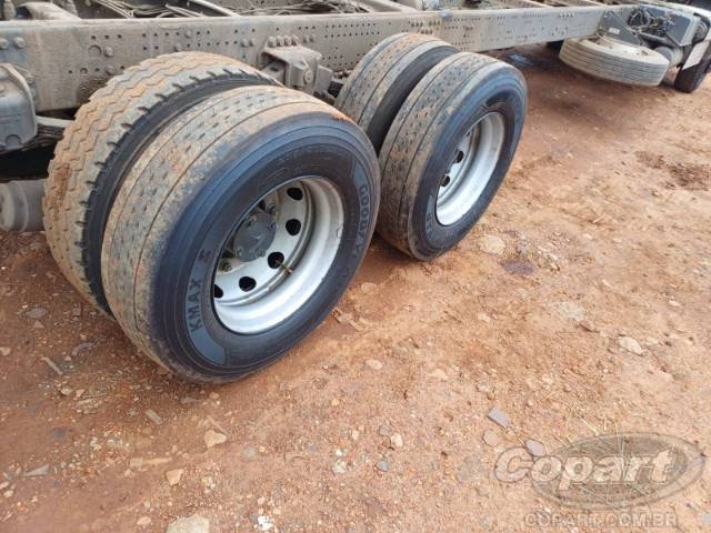 2023 MERCEDES BENZ ATEGO 