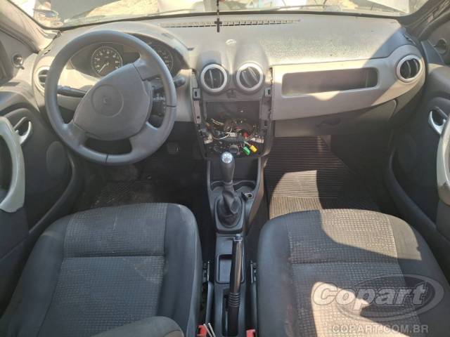 2011 RENAULT SANDERO 