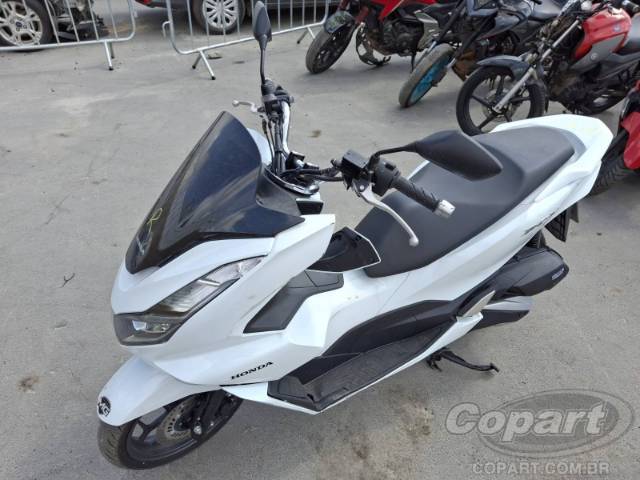 2024 HONDA PCX 