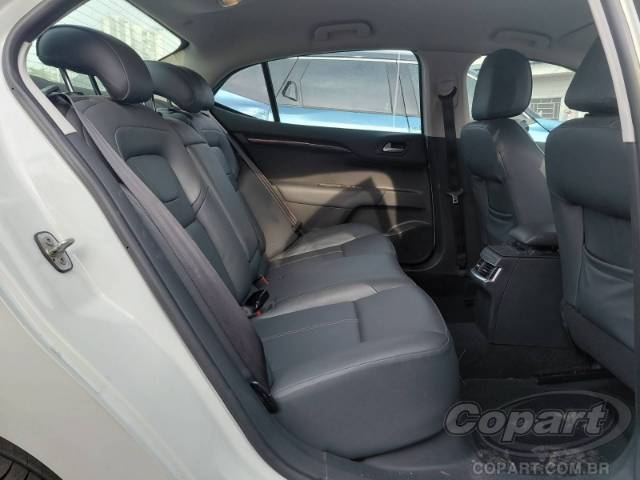 2014 CITROEN C4 LOUNGE 