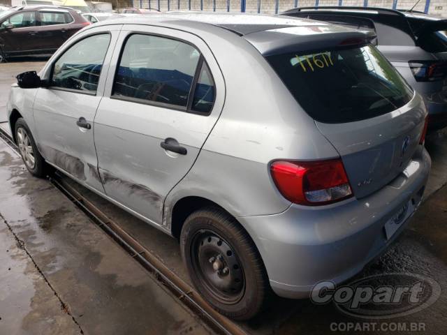 2013 VOLKSWAGEN GOL 