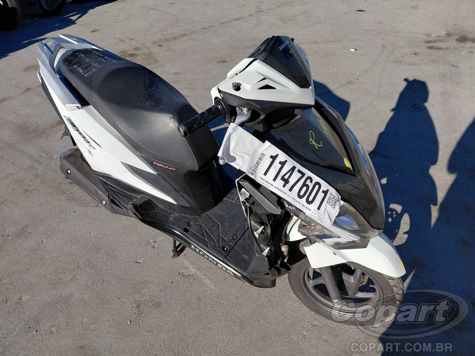 2022 HONDA ELITE