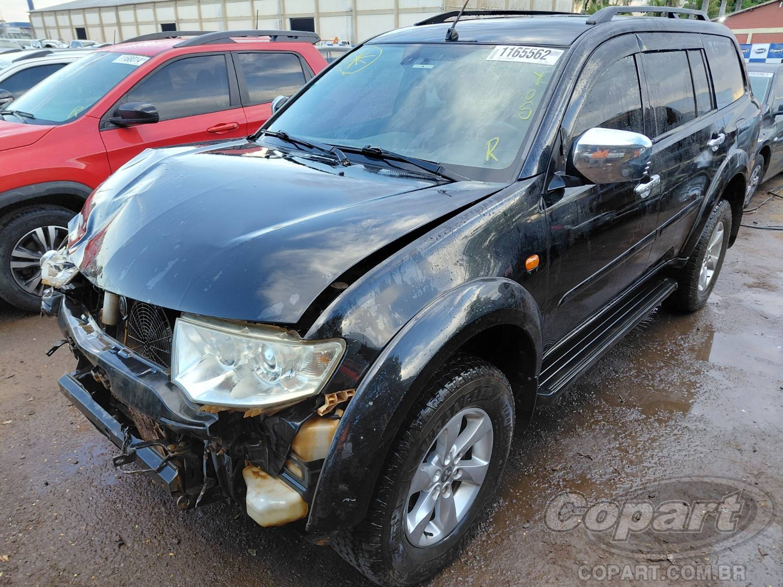 Foto 2: 2012 MITSUBISHI PAJERO DAKAR