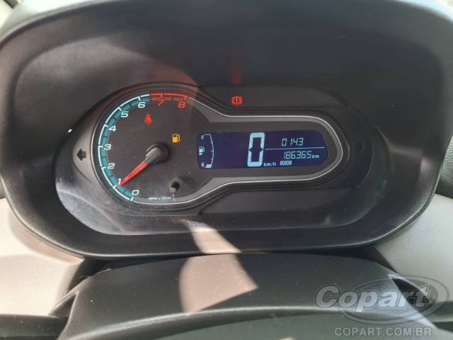2016 CHEVROLET ONIX 