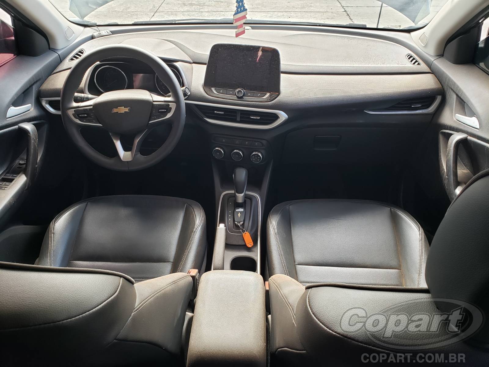 Foto 9 de 12: 2021 CHEVROLET TRACKER