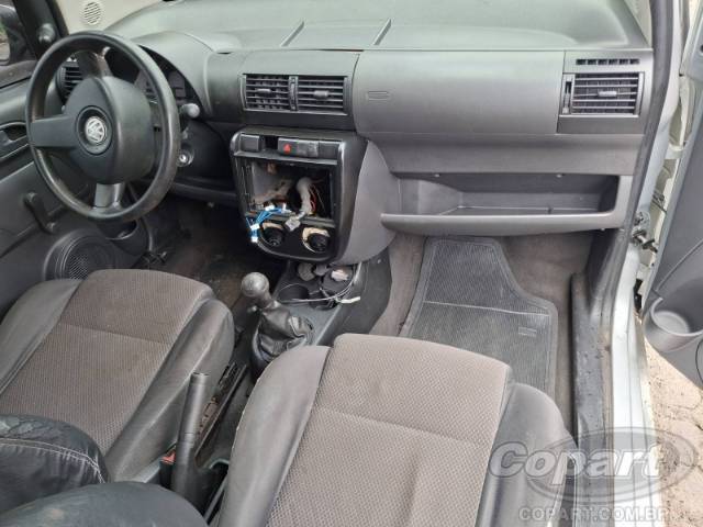 2006 VOLKSWAGEN FOX 