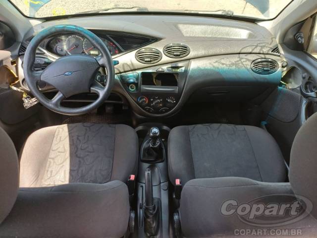 2008 FORD FOCUS 