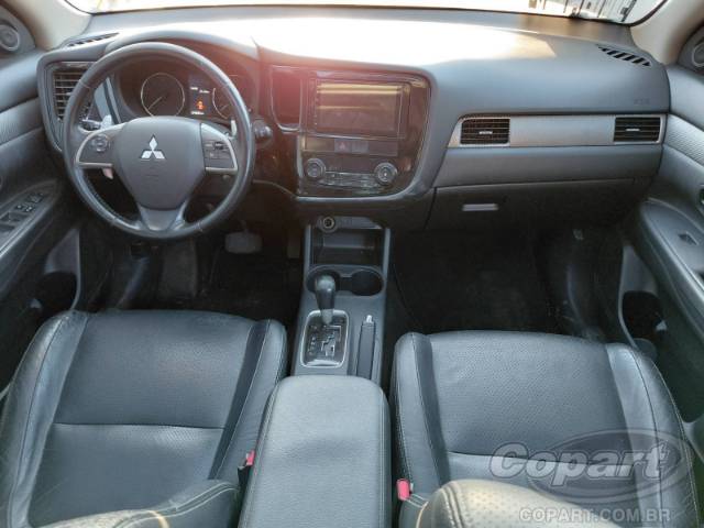 2014 MITSUBISHI OUTLANDER 