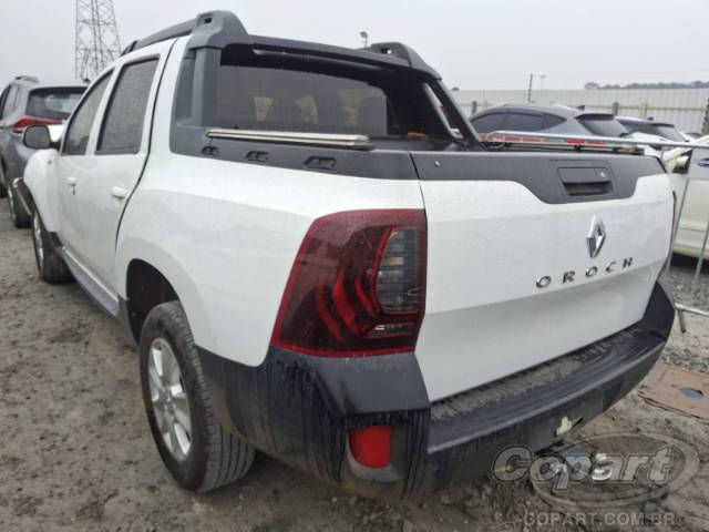 2021 RENAULT DUSTER OROCH 