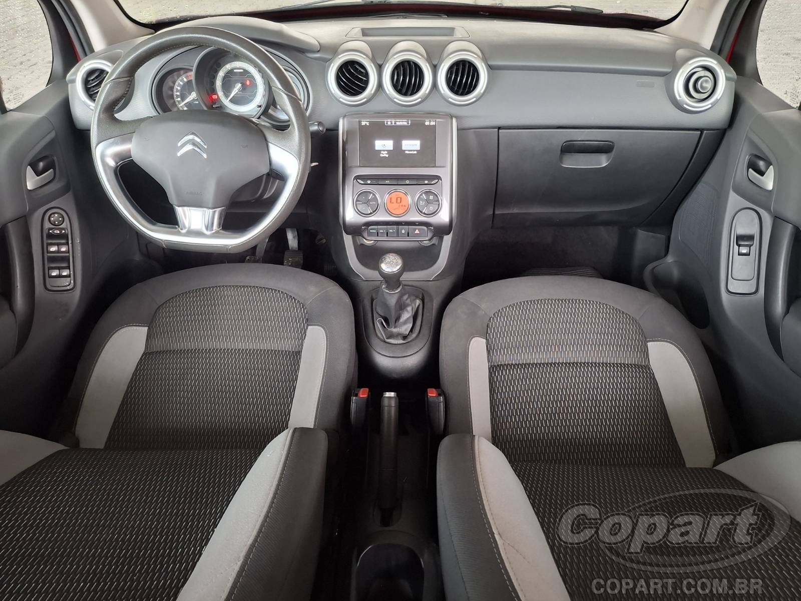 2017 CITROEN C3 — foto 9 de 10