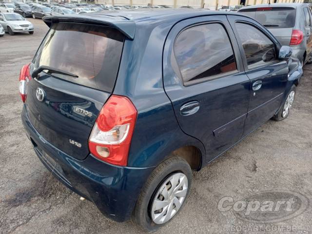 2017 TOYOTA ETIOS 