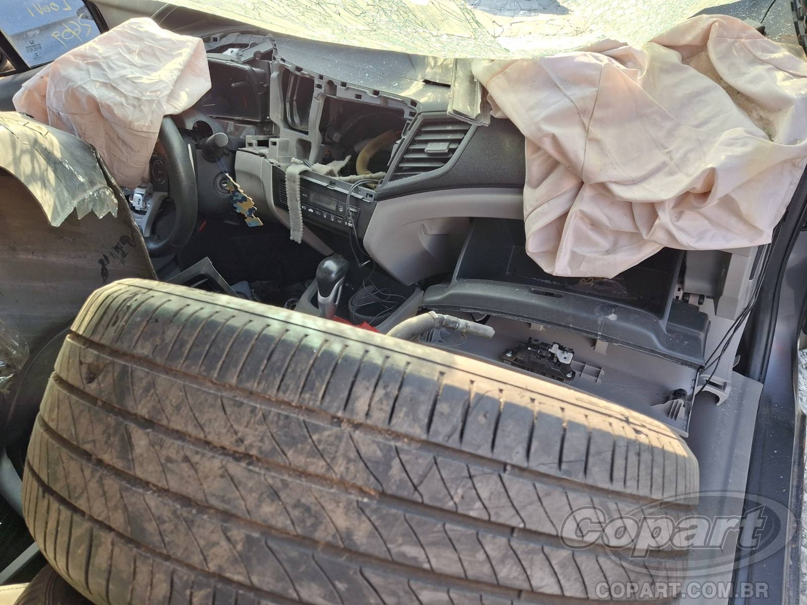Foto 9 de 10: 2015 HONDA CIVIC