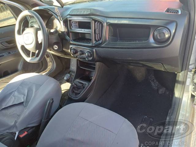 2026 FIAT STRADA 