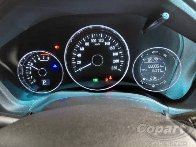 2021 HONDA HR-V 