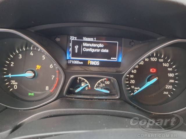 2017 FORD FOCUS 
