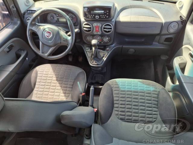 2015 FIAT DOBLO 