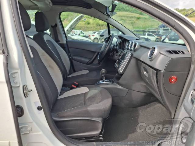 2017 CITROEN C3 