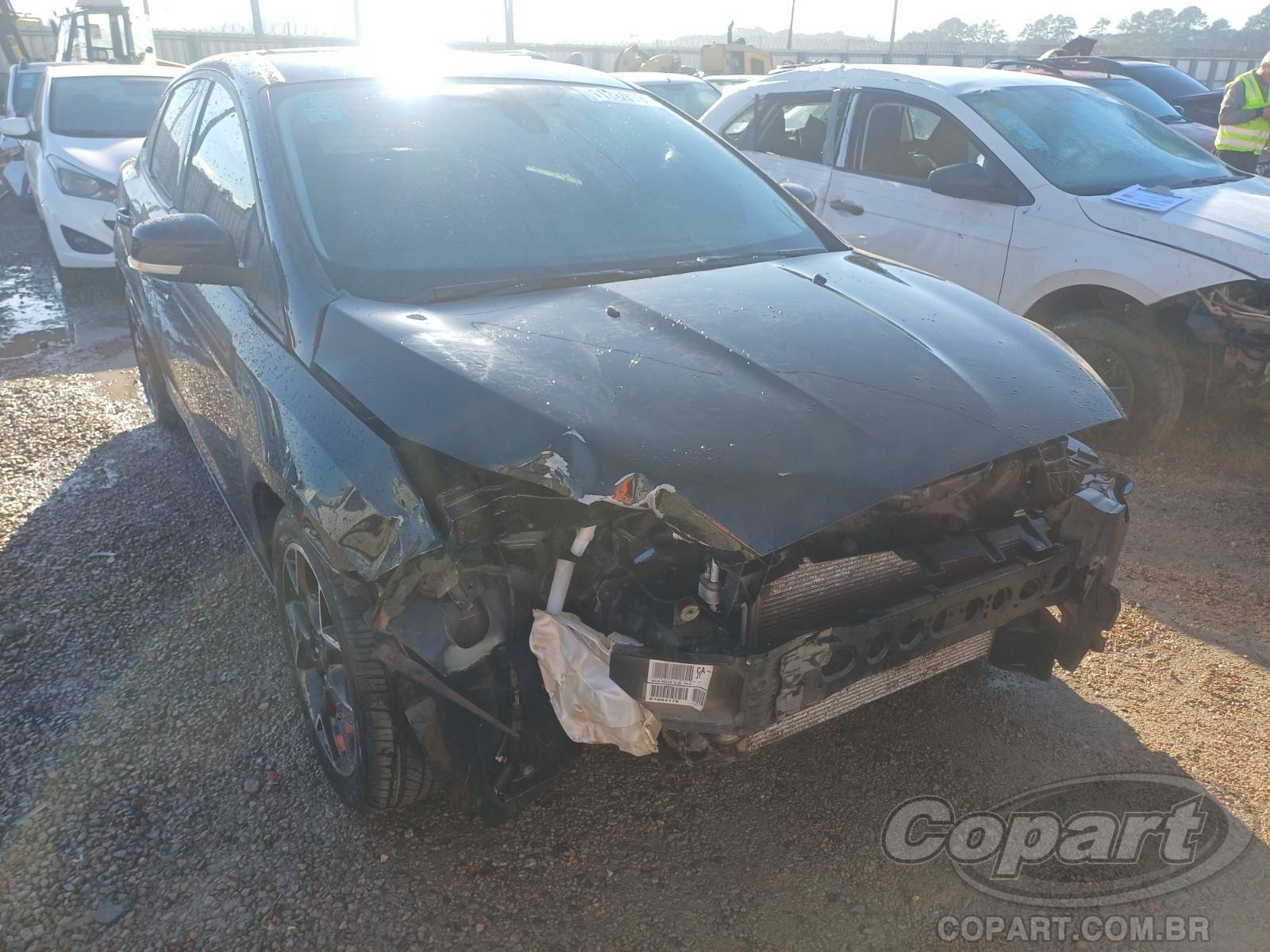 FORD FOCUS FASTBACK 2.0 16V Flex