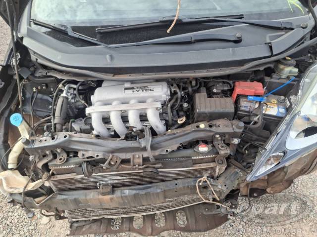 2009 HONDA FIT 