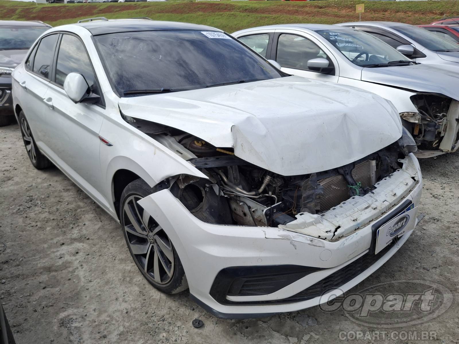 Veículo VW - VolksWagen Jetta Volkswagen Jetta GLI 2.0 16V TSI Turbo 2019 2019 em leilão