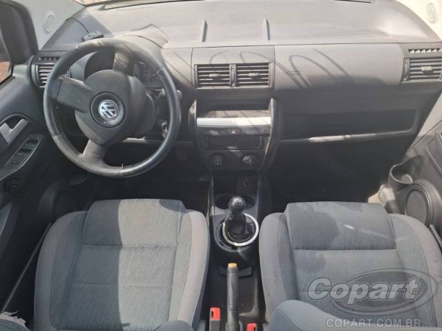 2006 VOLKSWAGEN FOX 