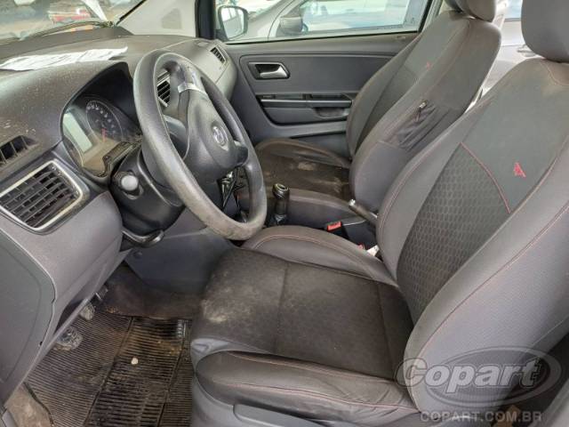 2013 VOLKSWAGEN SPACEFOX 
