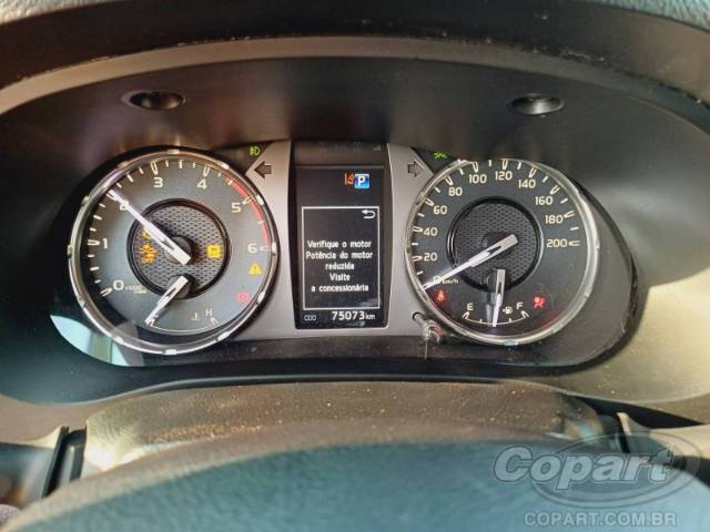 2023 TOYOTA HILUX CD 