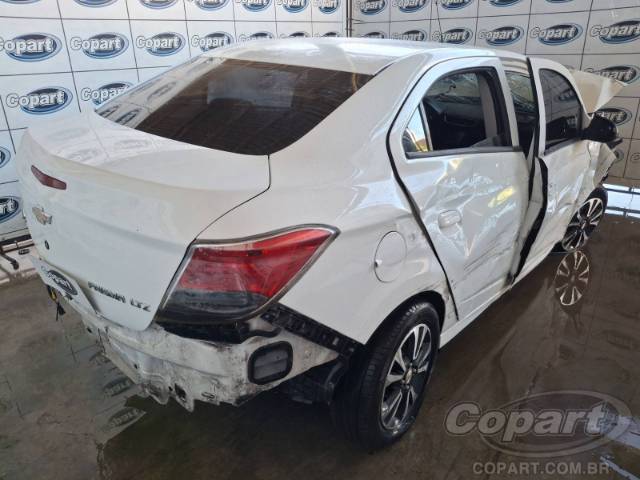 2016 CHEVROLET PRISMA 