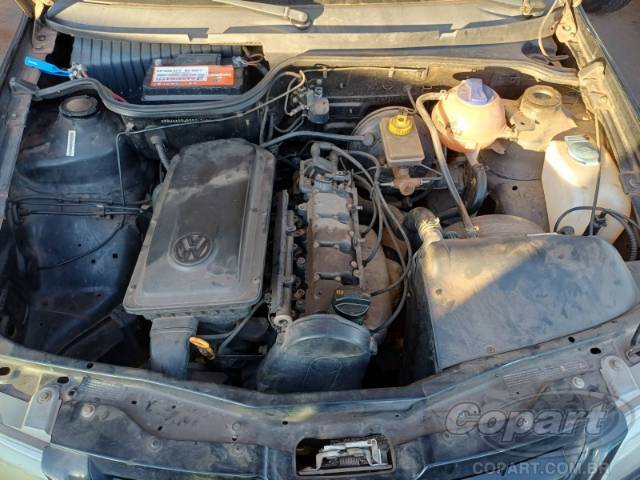 2011 VOLKSWAGEN GOL 