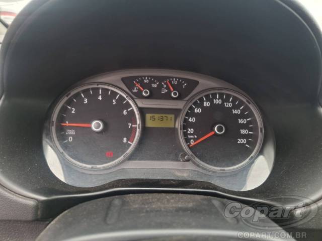 2010 VOLKSWAGEN VOYAGE 