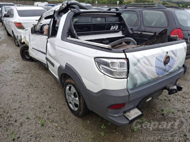 2019 FIAT STRADA CD 