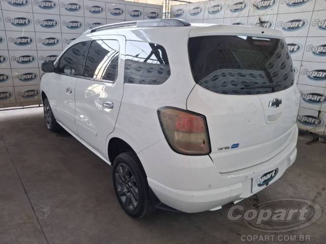 2018 CHEVROLET SPIN 