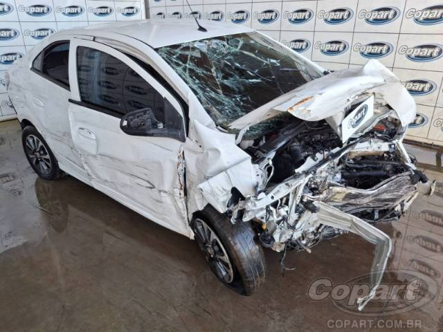 2016 CHEVROLET PRISMA 