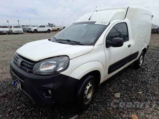 2024 FIAT FIORINO FURGAO 