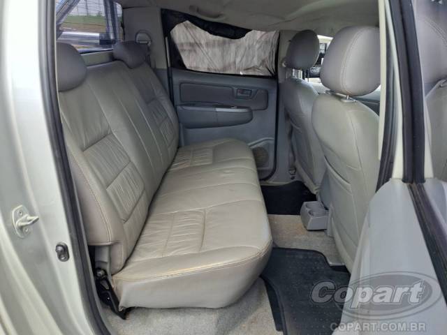 2007 TOYOTA HILUX CD 