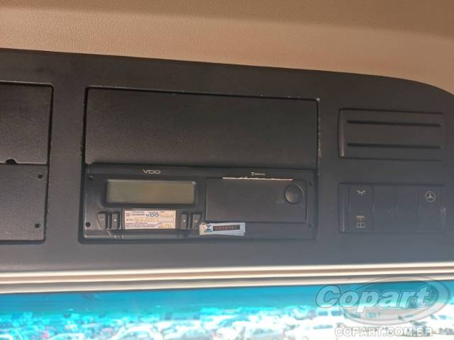 2023 MERCEDES BENZ ACTROS 