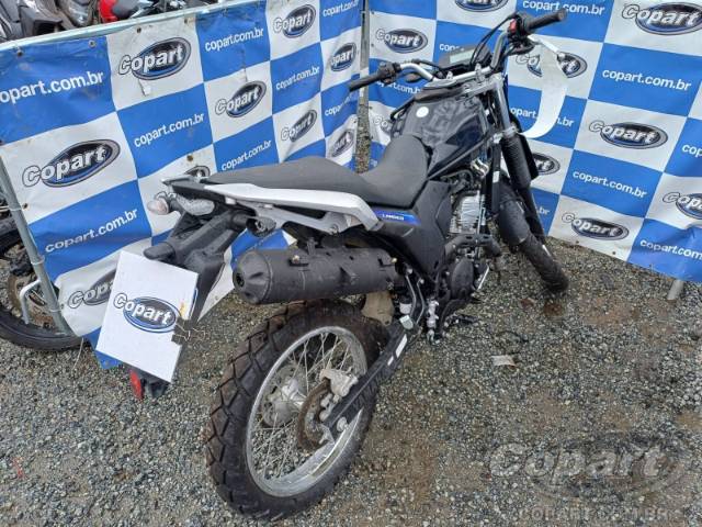 2024 YAMAHA XTZ 250 