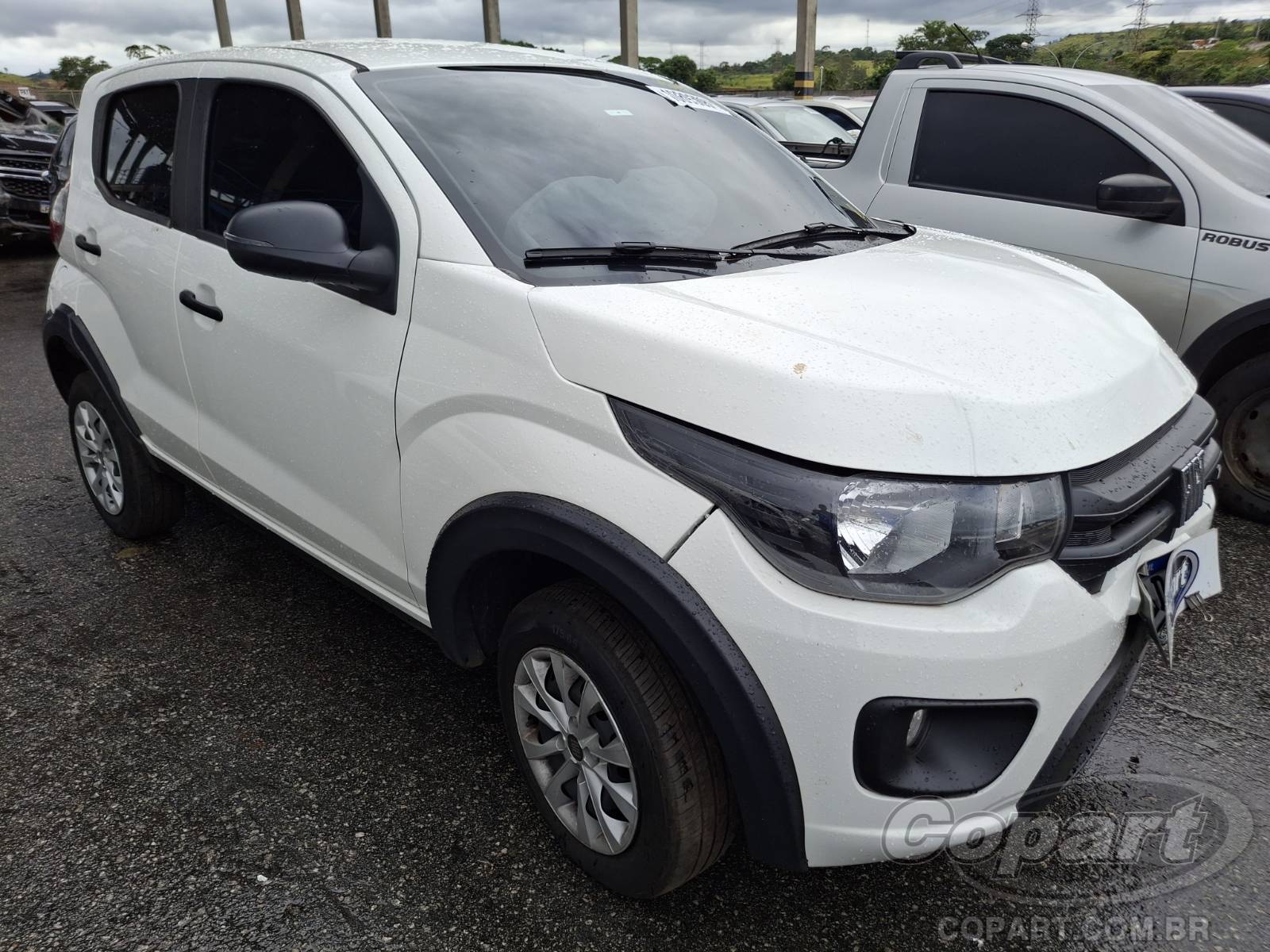 FIAT MOBI 2025 1.0 Fire