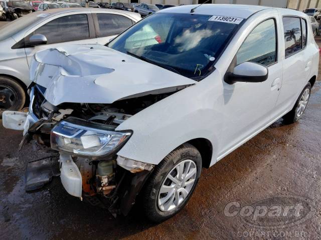 2020 RENAULT SANDERO 