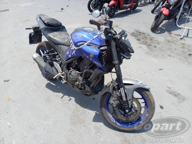 2021 YAMAHA MT-03 