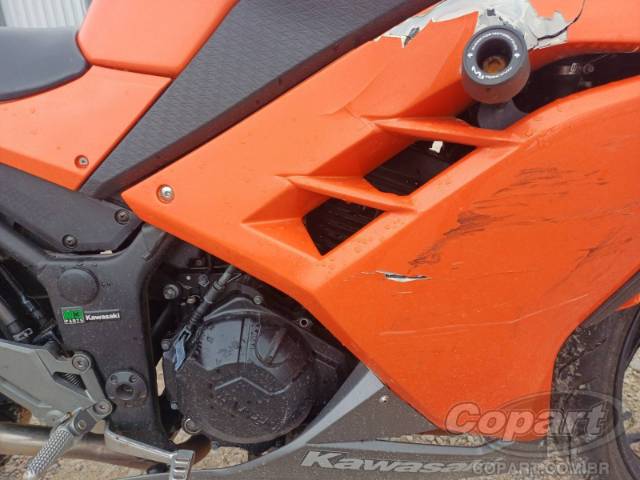 2017 KAWASAKI NINJA 300 
