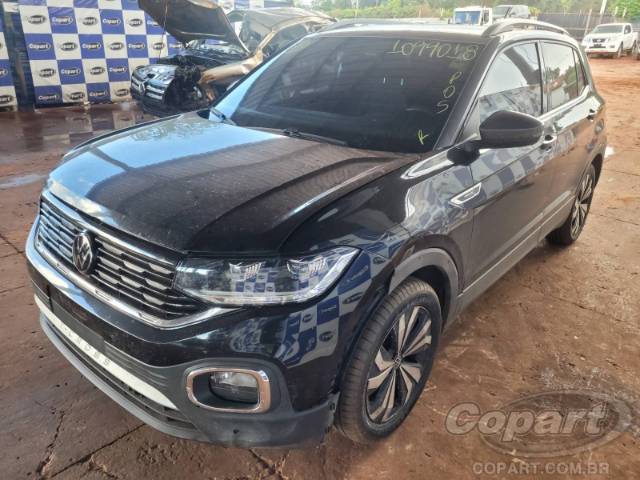 2022 VOLKSWAGEN T-CROSS 