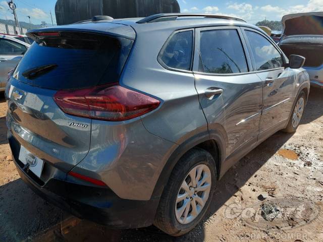 2023 CHEVROLET TRACKER 