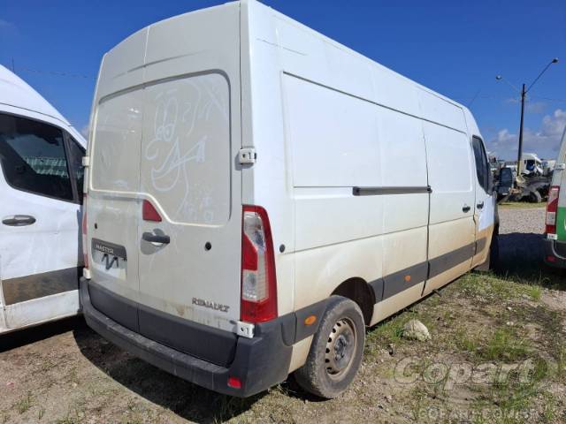 2024 RENAULT MASTER FURGAO 