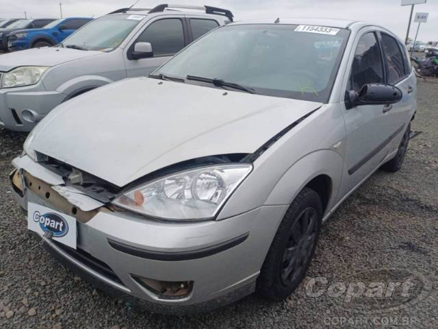 2008 FORD FOCUS 