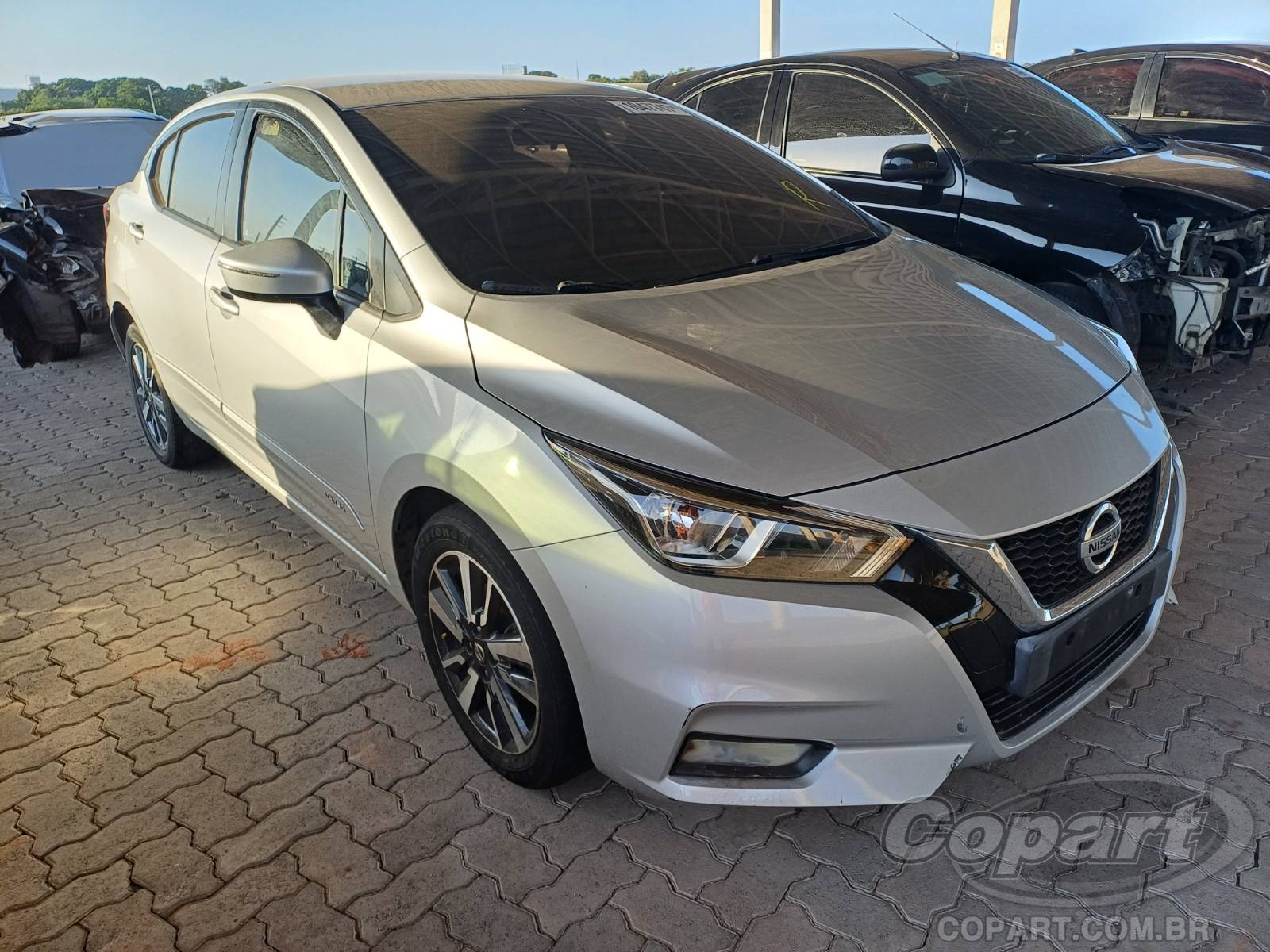 NISSAN Versa Advance CVT 1.6 16V 2022