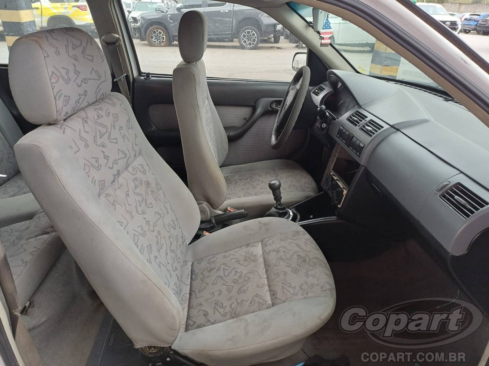 2000 VOLKSWAGEN GOL — foto 5 de 10