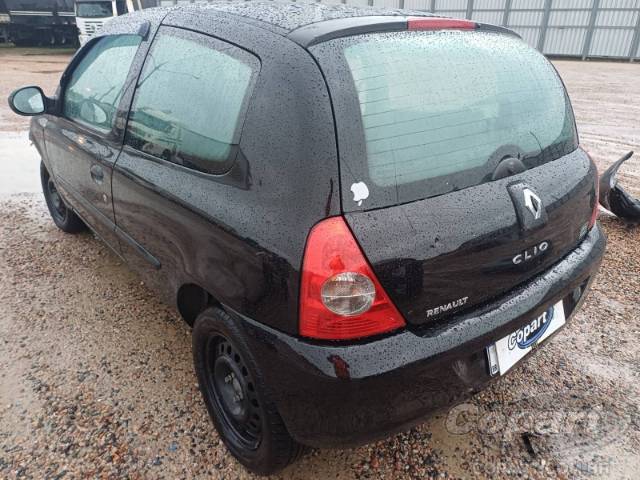 2012 RENAULT CLIO 